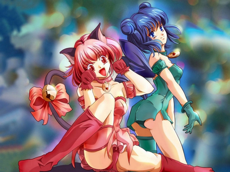 Tokyo Mew Mew